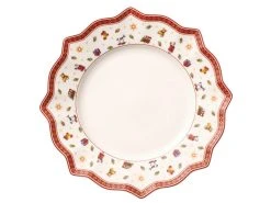 Aktion ✔️ Villeroy & Boch Speiseteller Toy’s Delight - 29 cm in weiß 👏