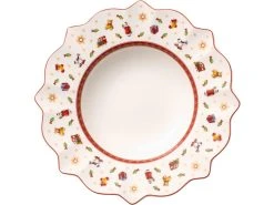 Angebote 👍 Villeroy & Boch Suppenteller Toy’s Delight - 26 cm in mehrfarbig 🔔