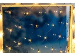 Beste Bewertungen von ⌛ Lichternetz - 320 cm in schwarz 🧨