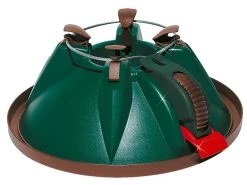 Bester Verkauf 🧨 KRINNER Christbaumständer - D31 cm in grün ⌛