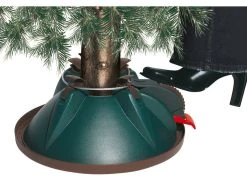 Bester Verkauf 🧨 KRINNER Christbaumständer - D31 cm in grün ⌛ -Weihnachtsdeki Verkaufe 6362806 0541868 1 16008741