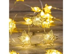 Brandneu 😀 LED-Micro Kette - 190 cm in transparent 💯