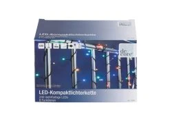 Auslauf 🛒 LED-Kompaktkette - 2100 cm in schwarz 👏 -Weihnachtsdeki Verkaufe 6529661 23735676 76588 a