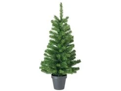 Angebote ❤️ Weihnachtsbaum "Arlberg" - 90 cm in grün ⌛