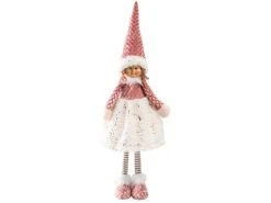 Am billigsten ⭐ Dekopuppe "Klassik" - 17/58/13 cm in mehrfarbig 😀