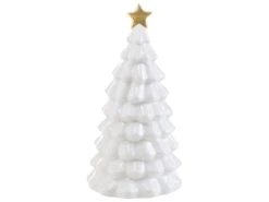 Bester Verkauf ✔️ Dekobaum "Klassik" - 12,5/24 cm in weiß 🤩