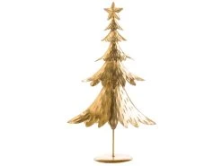 Schlussverkauf ❤️ Baum "Klassik" - 50,2 cm in goldfarben ✔️