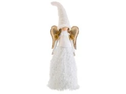 Bester Verkauf 😀 LED-Engel "Klassik" - 18/58/12 cm in weiß 🛒