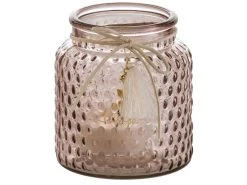 Top 10 ✨ Kerzenglas "Klassik" - 10/11 cm in rosa ❤️