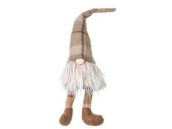 Billig 🔥 Wichtel "Natur" - 8/39/8 cm in braun 🥰