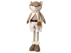 Angebote 🛒 Fuchs "Natur" - 14/54,5/11 cm in braun ⌛