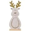 Neu ⭐ Rentier "Natur" - 20/50 cm in beige 🎁