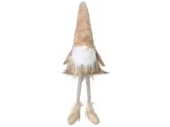 Brandneu ✔️ Wichtel "Natur" - 19/67/16 cm in weiß ❤️