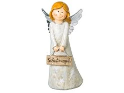 Beste Bewertungen von 😍 Engel Stehend "Natur" - 15/30/10,5 cm in mehrfarbig 🔥