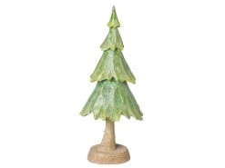 Budget 🧨 Baum "Natur" - 38 cm in grün ❤️