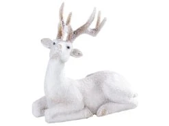 Aktion ⌛ Rentier "Natur" - 17/14,5/11 cm in beige ❤️