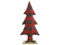 Brandneu ❤️ Baum "Tradition" - 17,5/37,5/6 cm in rot 😍