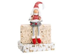 Budget ⌛ Dekopuppe "Tradition" - 16/55/12 cm in mehrfarbig ✔️