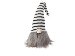 Beste Bewertungen von 💯 Wichtel "Black & White" - 6/26/6 cm in grau 😉