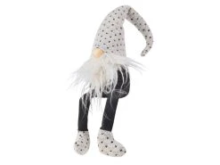 Top 10 😍 Wichtel "Black & White" - 7/34/7 cm in weiß ❤️