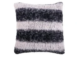 Großhandel ⭐ Decore Zierkissen Black & White - 45x45 cm in grau ✔️