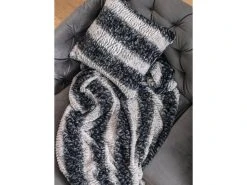 Großhandel ⭐ Decore Zierkissen Black & White - 45x45 cm in grau ✔️ -Weihnachtsdeki Verkaufe 6750231 0603881 1 24570782