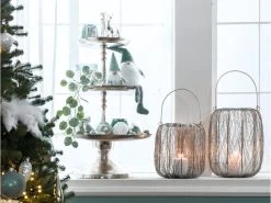 Blitzangebot ⭐ Wichtel "Silber" - 18 cm in grün 🥰 -Weihnachtsdeki Verkaufe 6750728 0603981 24467038 1