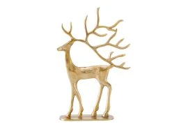 Angebote 💯 Hirsch Trollah "Klassik" - 6/24/16 cm in goldfarben ✨