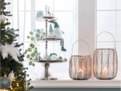 Blitzangebot ⭐ Wichtel "Silber" - 18 cm in grün 🥰 -Weihnachtsdeki Verkaufe 6751410 0604188 24467038 1