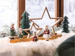 Billig 🛒 Dekopuppe Mädchen "Tradition" - 5,5/13,5/5,5 cm in rot 🤩 -Weihnachtsdeki Verkaufe 6752752 0604625 1 24460032 1