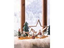 Billig 🛒 Dekopuppe Mädchen "Tradition" - 5,5/13,5/5,5 cm in rot 🤩 -Weihnachtsdeki Verkaufe 6752753 0604625 2 24460032 1