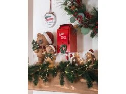 Budget 🧨 Dekobär "Tradition" - 7,5/18/5 cm in mehrfarbig ✔️ -Weihnachtsdeki Verkaufe 6752762 0604635 1 24468531 1