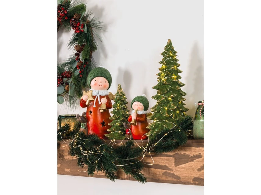 Angebote 🥰 Engel "Tradition" - 11,5/17,7/10,8 cm in mehrfarbig 🥰 2 Angebote 🥰 Engel "Tradition" - 11,5/17,7/10,8 cm in mehrfarbig 🥰 – Bild 2