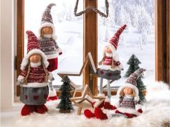 Budget ⌛ Dekopuppe "Tradition" - 16/55/12 cm in mehrfarbig ✔️ -Weihnachtsdeki Verkaufe 6752772 0604643 1 24474447 1