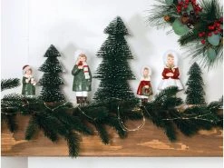 Billig 🛒 Dekopuppe Mädchen "Tradition" - 5,5/13,5/5,5 cm in rot 🤩 -Weihnachtsdeki Verkaufe 6753389 0604656 1 24460032 1