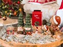 Budget 🧨 Dekobär "Tradition" - 7,5/18/5 cm in mehrfarbig ✔️ -Weihnachtsdeki Verkaufe 6753395 0604662 1 24468531 1