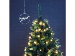 Am billigsten 😉 LED-Baumlichterkette - 200 cm in weiß 🥰