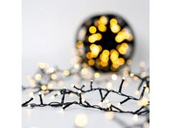 Blitzangebot 😍 LED-Lichterkette, App gesteuert - 13 cm in weiß 🤩 -Weihnachtsdeki Verkaufe 6754432 0605282 1 24487789