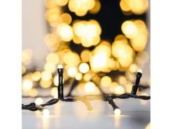 Blitzangebot ✔️ LED-Lichterkette, App gesteuert - 23 cm in weiß ⭐ -Weihnachtsdeki Verkaufe 6754435 0605285 1 24487804