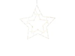 Rabatt ✨ LED-Fensterbilder in weiß 🌟 -Weihnachtsdeki Verkaufe 6754491 0605311 4 24487846