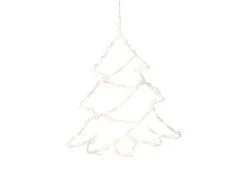 Rabatt ✨ LED-Fensterbilder in weiß 🌟 -Weihnachtsdeki Verkaufe 6754492 0605311 5 24487846