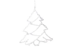 Rabatt ✨ LED-Fensterbilder in weiß 🌟 -Weihnachtsdeki Verkaufe 6754493 0605311 6 24487846