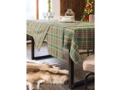 Am billigsten 🧨 Decore Tischdecke Tradition - 130x160 cm in grün ✔️ -Weihnachtsdeki Verkaufe 6754593 0605366 2 24569610