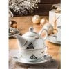 Coupon ⭐ Vivre Tea for One "X-Mas" in mehrfarbig 🌟