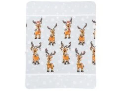 Bester Verkauf 👏 Decore Kuscheldecke Rudi - 130x160 cm in mehrfarbig ⌛