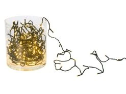 Aktion 🥰 LED-Lichterkette, App gesteuert - 200 cm in weiß 🥰 -Weihnachtsdeki Verkaufe 6761200 0607049 2 24487771