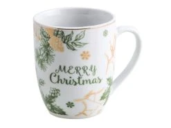 Auslauf ✔️ Tasse Golden Xmas - 354 Milliliter in mehrfarbig 🌟 -Weihnachtsdeki Verkaufe 6774818 0609651 2 24655865 1