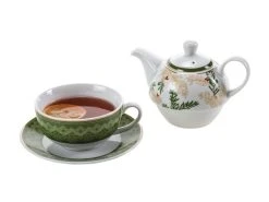 Billig 👏 Vivre Tea for One "Golden Xmas" in mehrfarbig 🔥