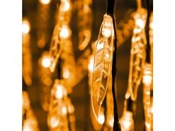 Auslauf 🛒 LED-Trauerweide - 180 cm in schwarz 🔔 -Weihnachtsdeki Verkaufe 6831226 0629702 1 24867452