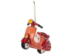 Auslauf 👏 Hänger Motorroller "Crazy" - 10 cm in mehrfarbig ✨